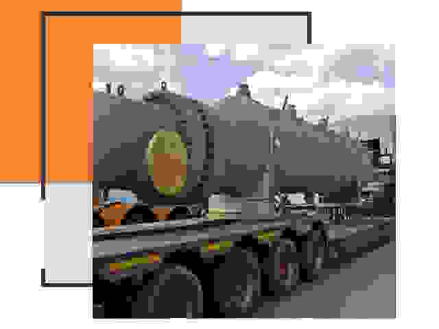 Перевозка нефтегазового оборудования в Рузаевке
