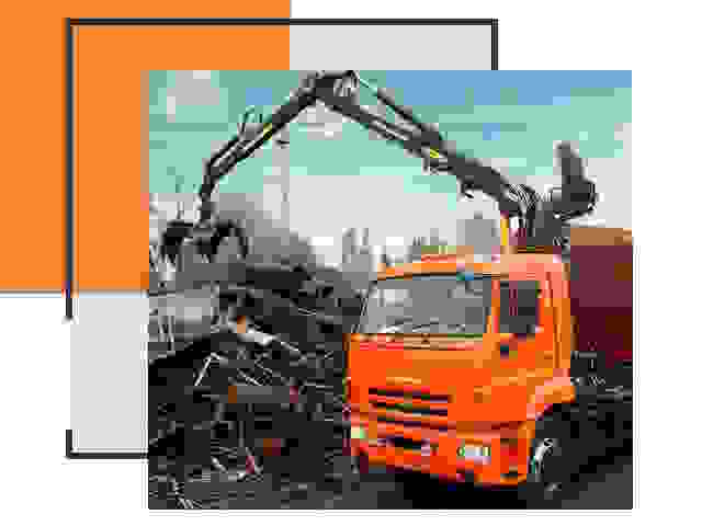 Профессиональный вывоз металлолома в Рузаевке 