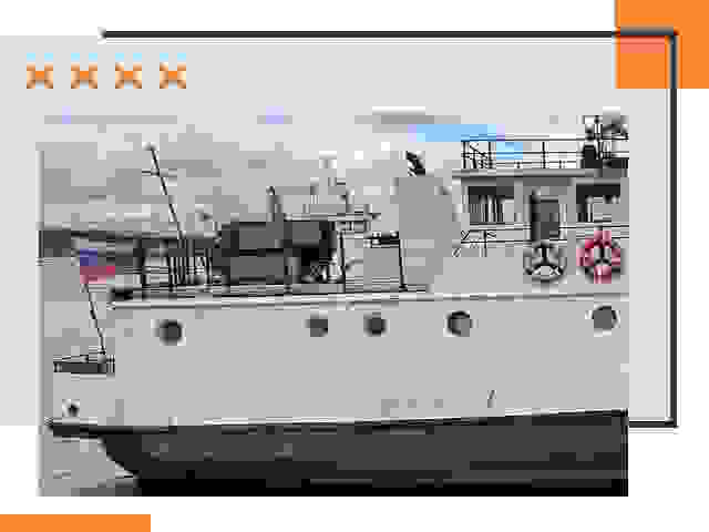 Морские и речные грузоперевозки от Перевозка-Рзв