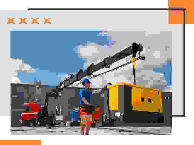 Перевозка насосного оборудования в Рузаевке
